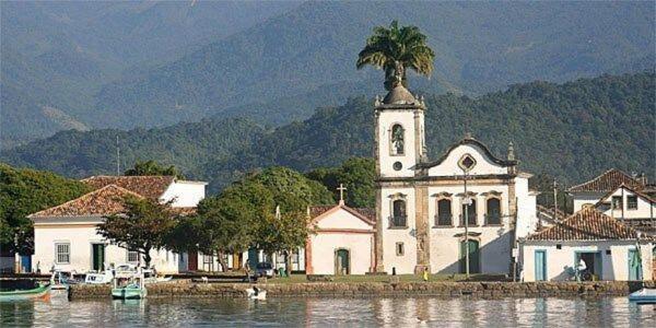 Casa Em Paraty, Excelente Localizacao! المظهر الخارجي الصورة